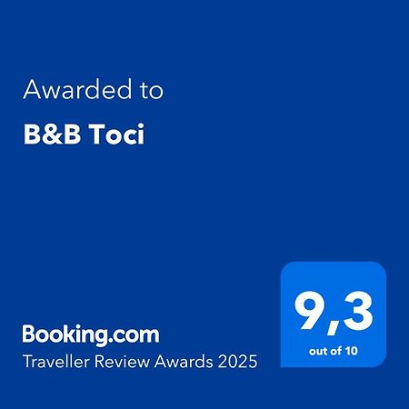 B&B Toci ヴォッラ エクステリア 写真