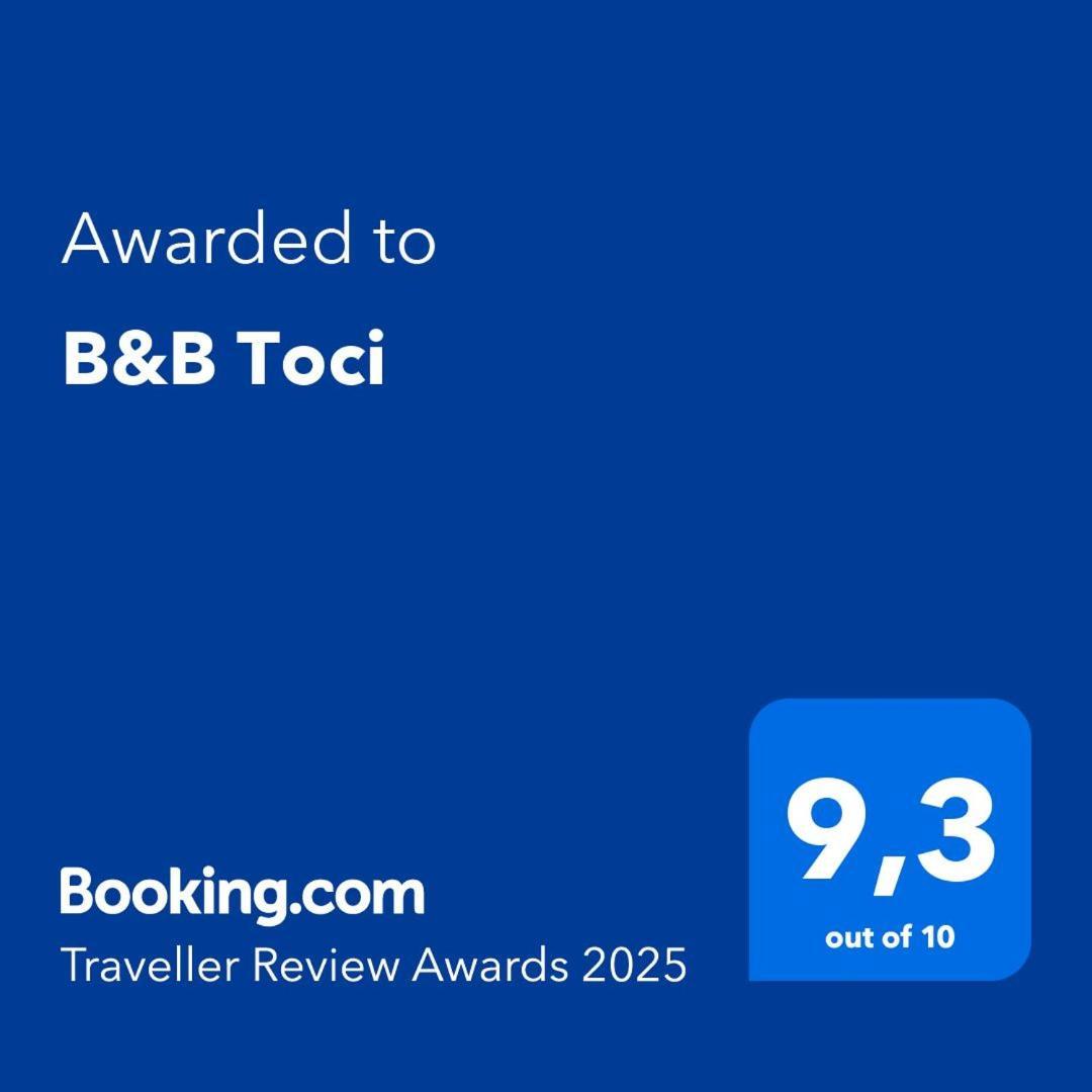 B&B Toci ヴォッラ エクステリア 写真